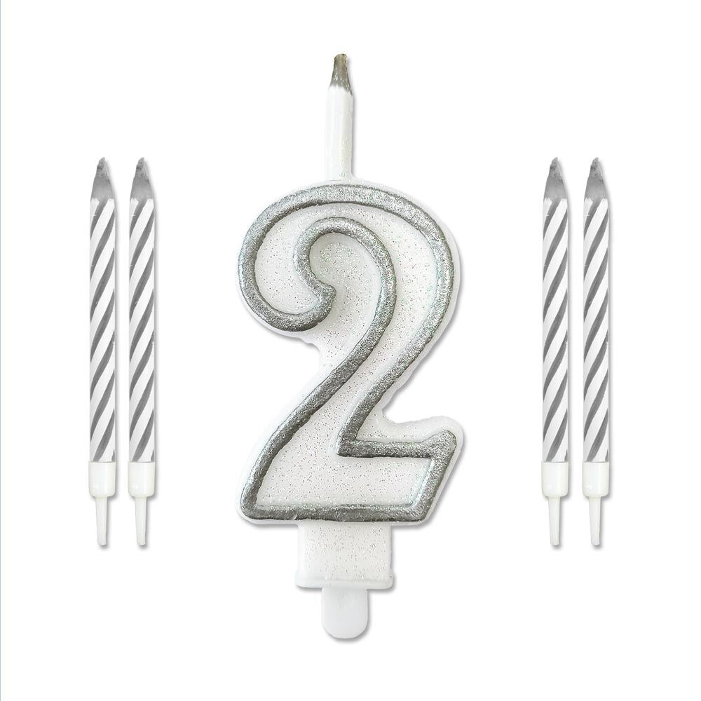 Bougie Magique "2"