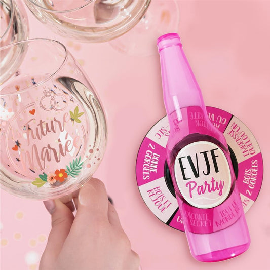 Jeu de la Bouteille EVJF