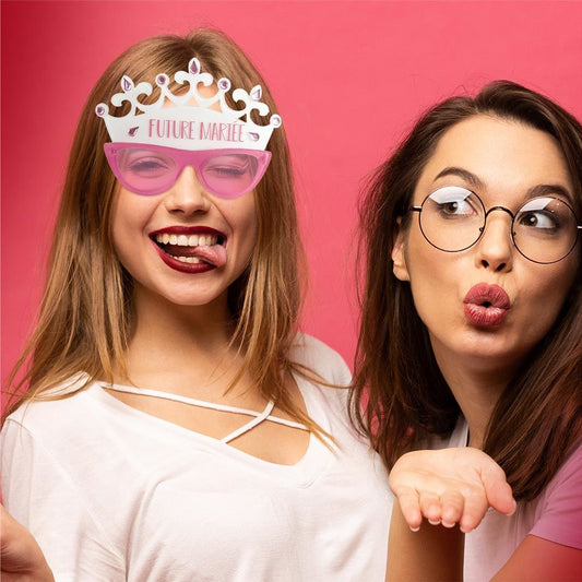 Lunettes Diadème "Future mariée" EVJF