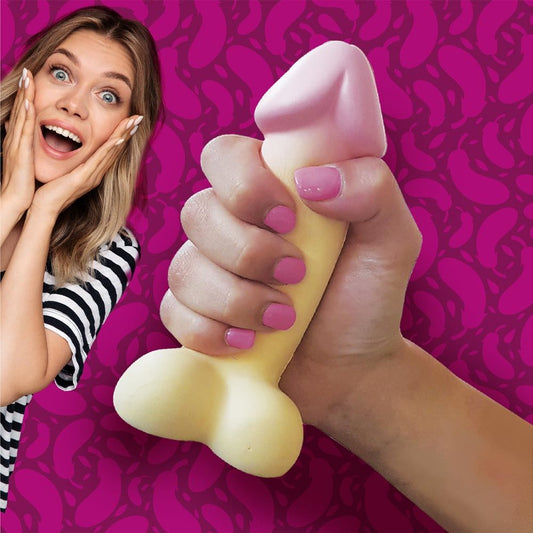 Zizi Antistress Rigolo – Cadeau Détente Original