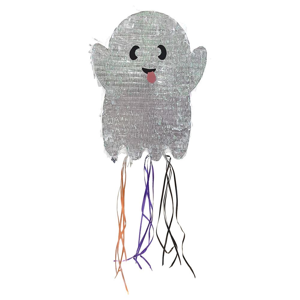 👻 Piñata Fantôme – À Remplir de Bonbons et Petites Surprises