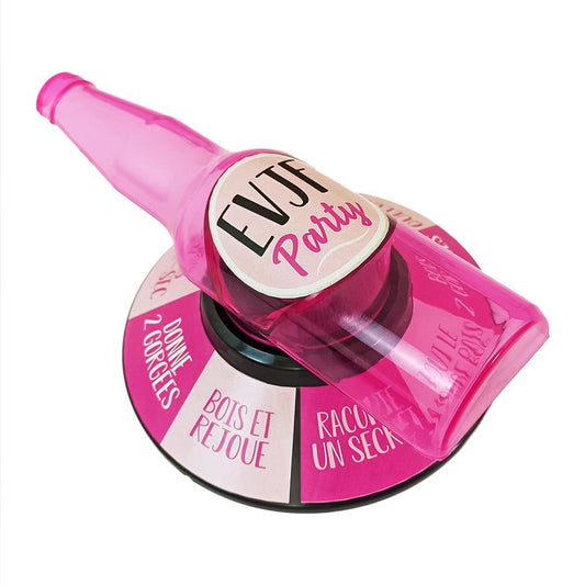 Jeu de la Bouteille EVJF