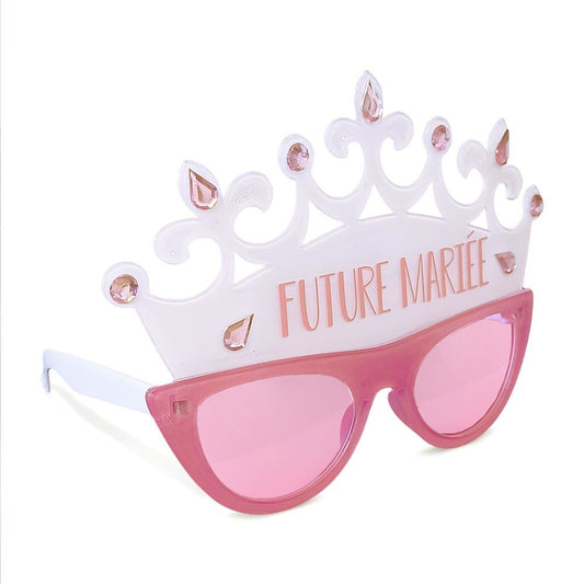 Lunettes Diadème "Future mariée" EVJF
