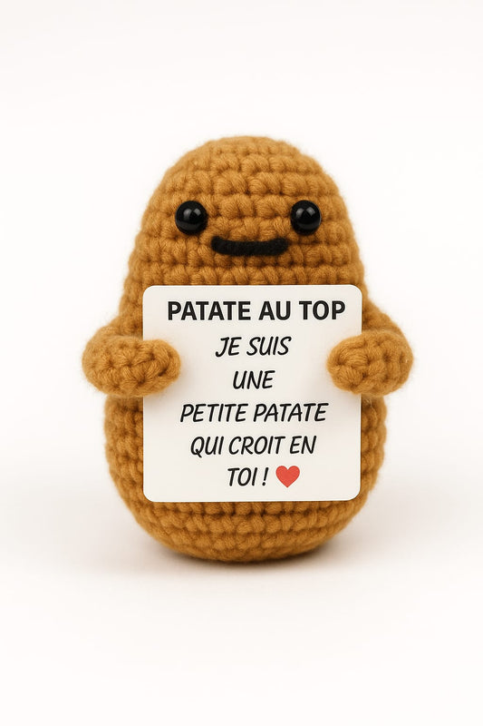 Patate au top