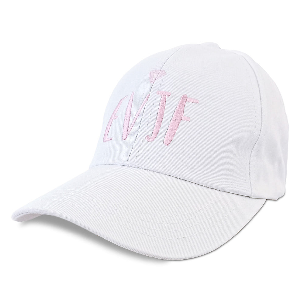 Casquette blanche EVJF