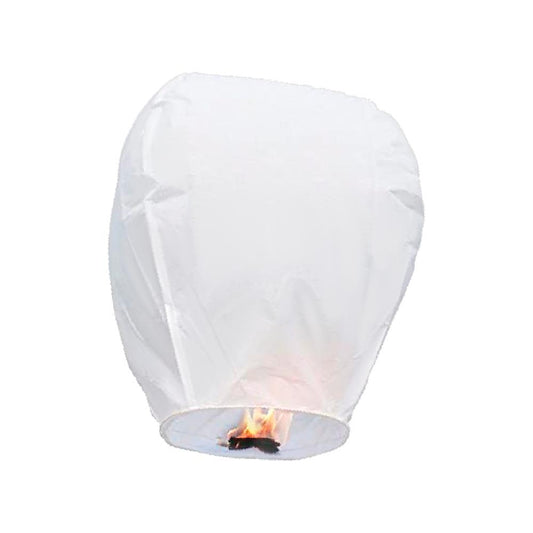 Lanterne Céleste Mariage 40cm – Moment Magique et Souhaits