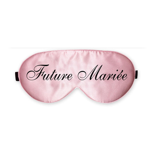 Masque Nuit Future Mariée EVJF