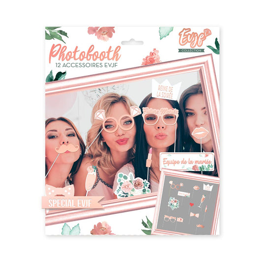 Kit Photobooth EVJF