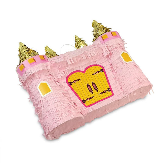 Piñata Château Princesse – Animation Magique pour Anniversaire Fille