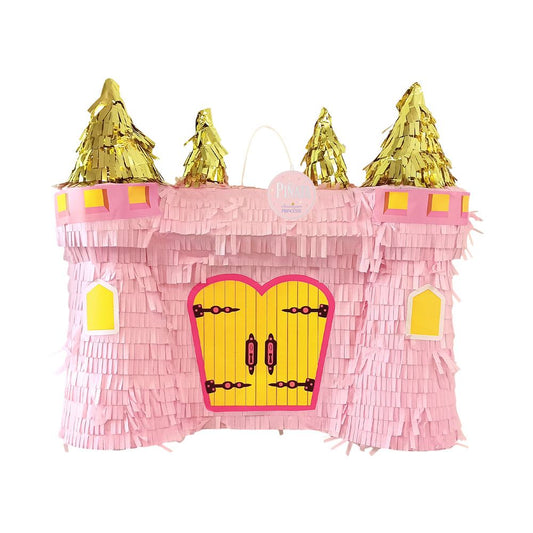 Piñata Château Princesse – Animation Magique pour Anniversaire Fille